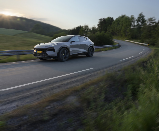 Der Eletre S beschleunigt laut technischen Daten von 0 auf 100 in 4,5 Sekunden. (Bild: Lotus)